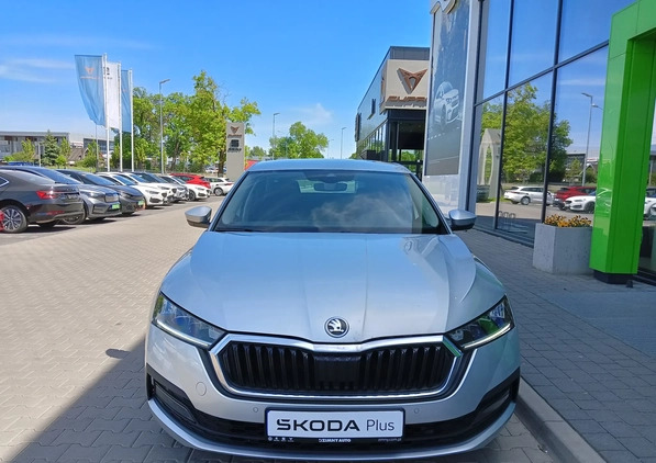 Skoda Octavia cena 89900 przebieg: 115965, rok produkcji 2020 z Prószków małe 529